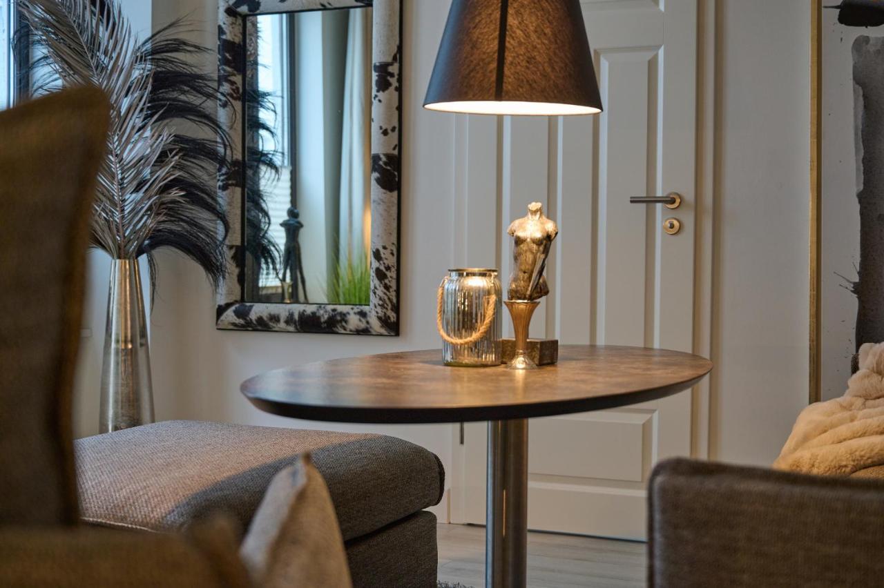 Ferienwohnung Schmuckstern Flensborg Eksteriør billede